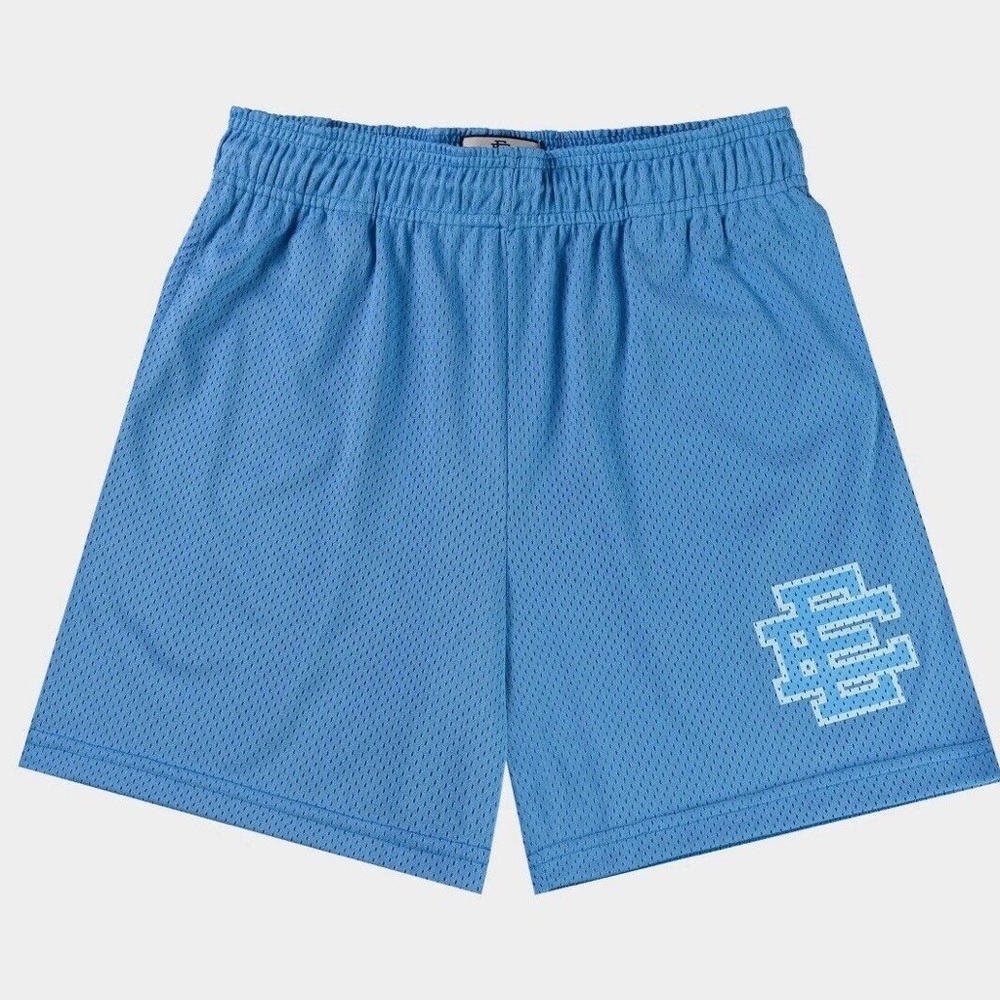 ERIC EMANUEL EE
Graphic Print Athletic Shorts
Size: S